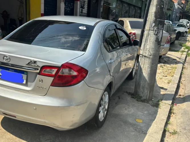 JAC J3 Turin Sedan 1.4 16V 4P Mec. 2014