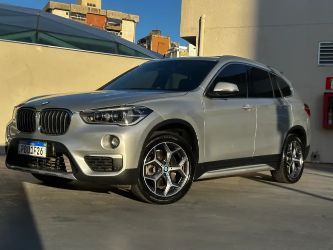 BMW X1 Sdrive 20I X-line 2.0 TB Active Flex 2019