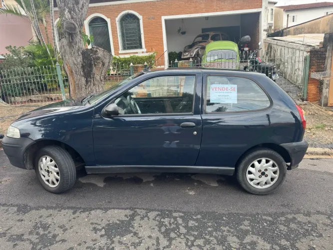 Fiat Palio 1.0/ Trofeo 1.0 Fire/ Fire Flex 2P 2003