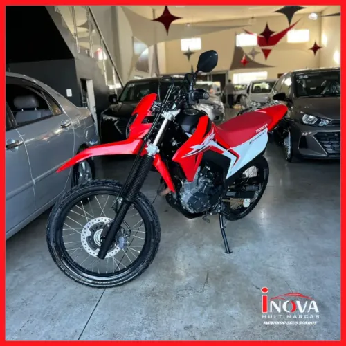 Honda xr 300l tornado - apenas 900km unico dono