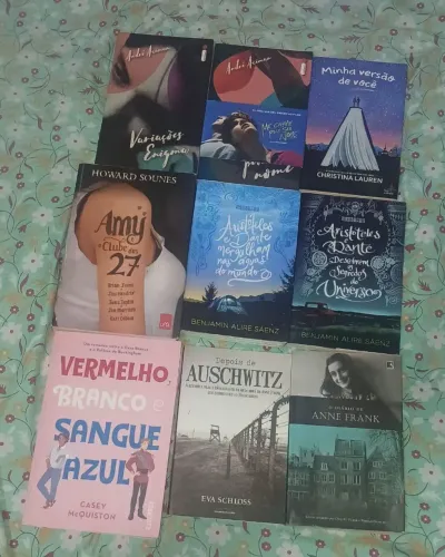 Sebo de livros