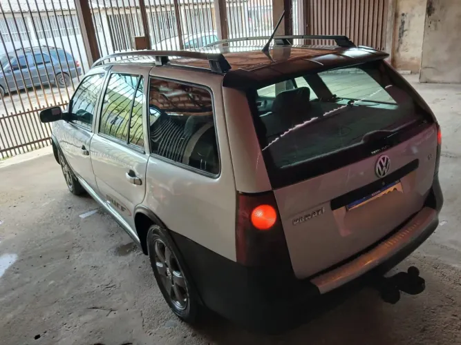 Volkswagen Parati Surf 1.8 MI Total Flex 2008