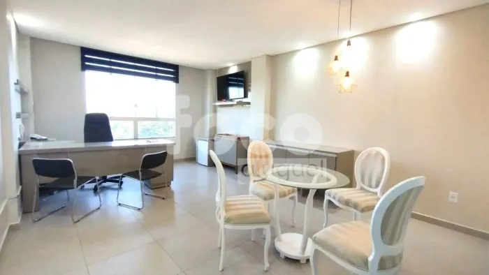 Sala para aluguel, 2 vagas, Tibery - Uberlândia/MG