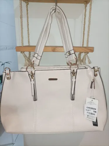 Bolsa Chenson nova com etiqueta