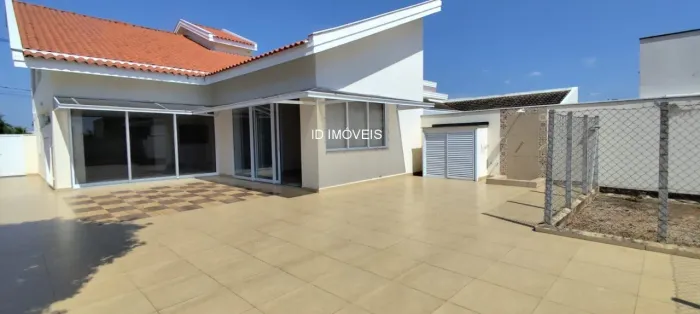 Casa RESIDENCIAL em SOROCABA - SP, CAJURU DO SUL