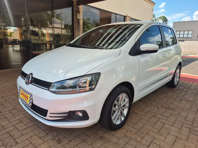 Volkswagen Fox Connect 1.6 Flex 8V 5P 2019
