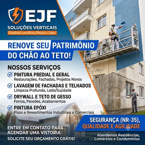 Pintor, pinturas Predial e residencial