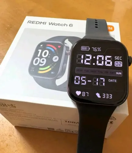 Redmi Watch 6(Xiaomi)
