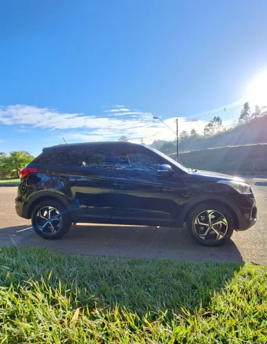 Hyundai Creta Smart Plus 1.6 16V Flex AUT 2021