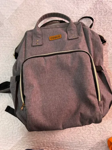 Vendo Mochila maternidade 