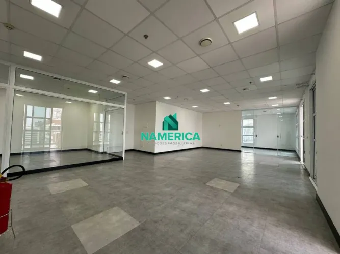 Conjunto para alugar, 175 m² por R$ 17.918,51/mês - Brooklin - São Paulo/SP