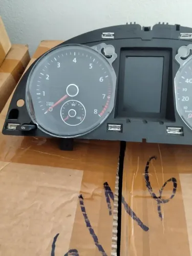 Painel Instrumentos Passat 2.0 Tsi 09/14 3c0920871r