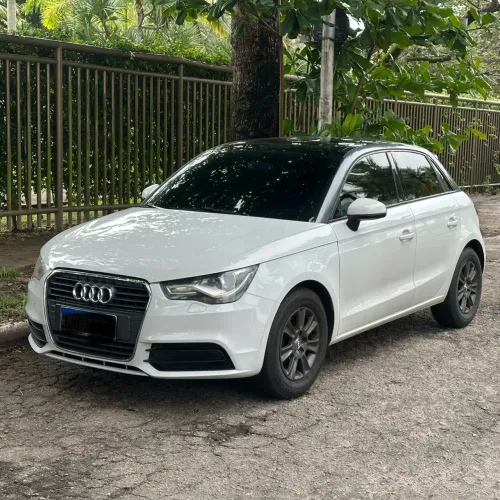Audi A1 Sportback 1.4 TFSI 5P S-tronic 2015