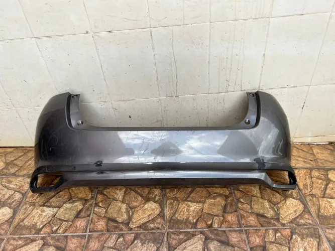 Parachoque traseiro Yaris Hatch 2018/2019/2020/2021/2022/2023/2024