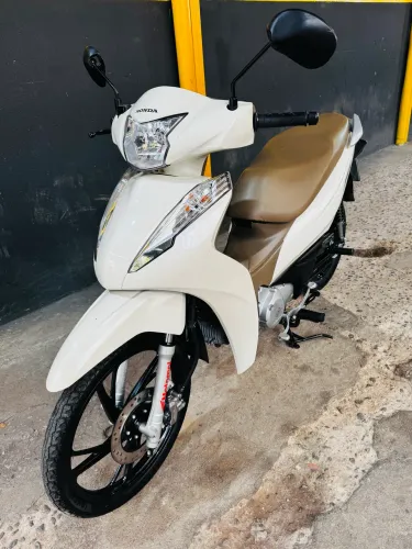 Honda biz único dono