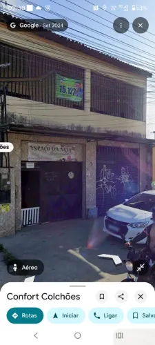 Alugo ponto Comercial