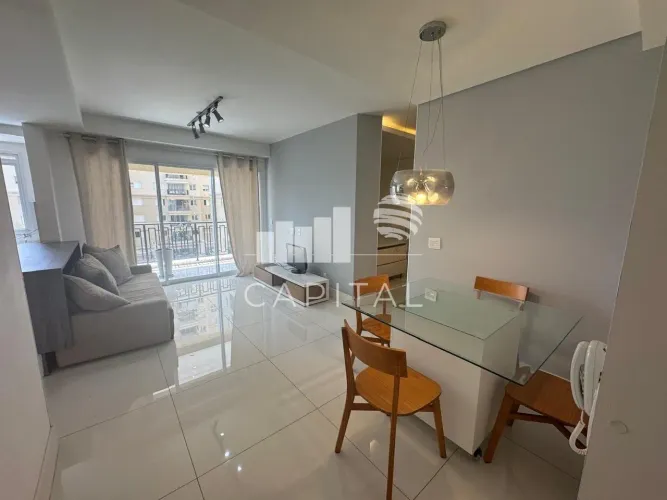 Locação de Apartamento Studio Mobiliado - Alphaville