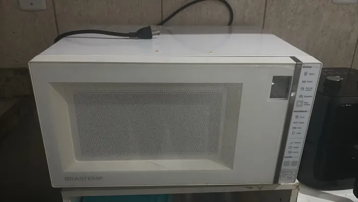 Microondas Brastemp 32 Litros