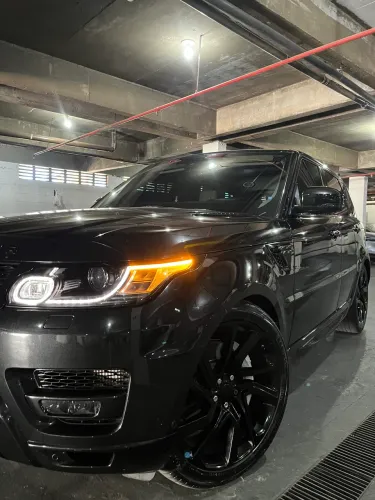 Land Rover Range Rover Sport HSE 3.0 Sdv6 Diesel 2014