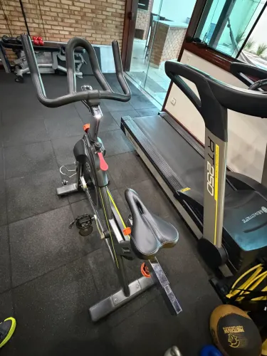 Bike Spinning Movement Tour