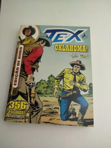 Tex Oklahoma e Patagônia