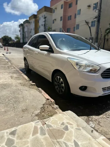 Ford KA+ Sedan 1.0 Tivct Flex 4P 2018