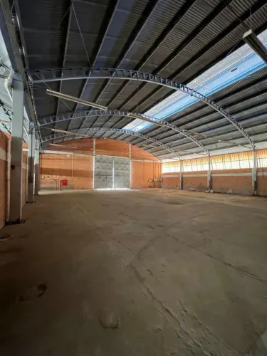 Galpão para alugar, 1551 m² por R$ 17.000/mês - Pinheirinho - Itu/SP