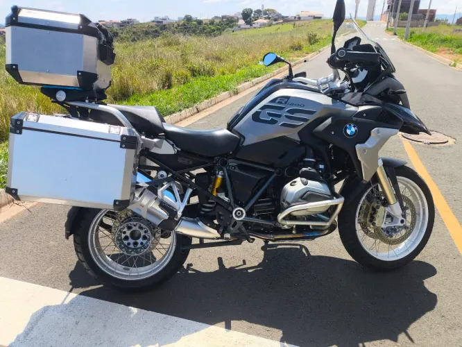 BMW GS 1200