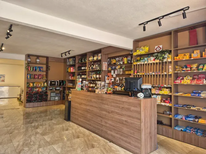 Loja Conveniência e Utilidades