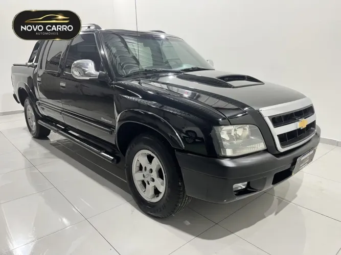 Chevrolet S10 P-up Advant. 2.4/2.4 MPFI F.power CD 2008