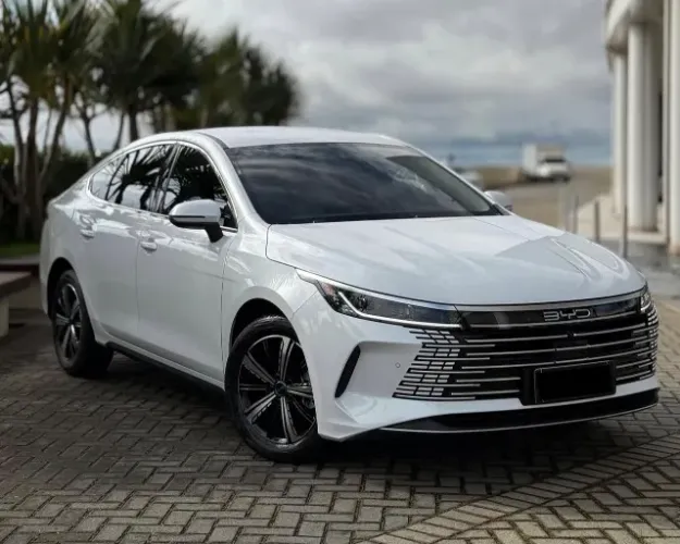 BYD King GS 1.5 16V Híbrido Aut. 2025