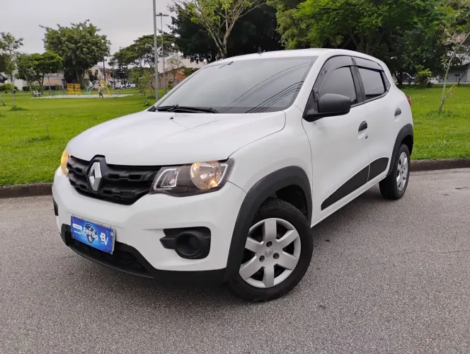 Renault Kwid Zen 1.0 Flex 12V 5P Mec. 2019