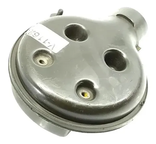 Mufla Tbi Vw Gol 1.0 16v 2002 Original 42029