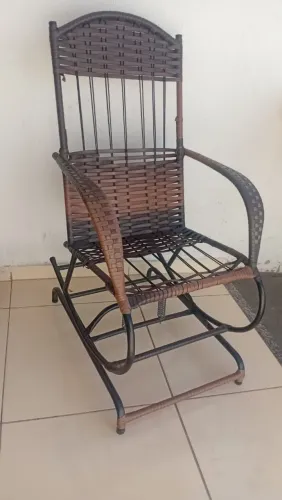 Cadeira de balanço