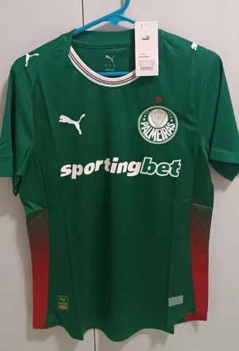 Camisa do Palmeiras 26/27 - Versão Jogador