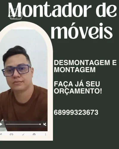 Montador de móveis 