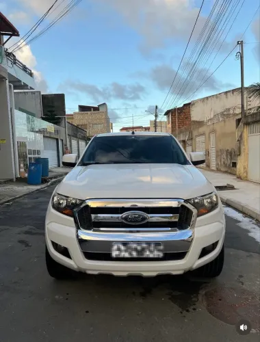 Ford Ranger XLS 2.2 4X4 CD Diesel Mec. 2018