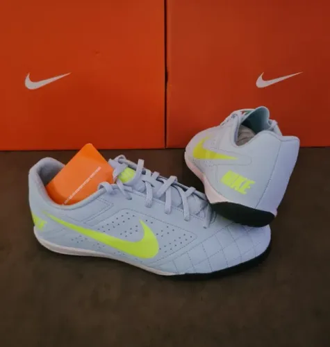Chuteira Nike Beco 2 In Ocean Tam-41 (original / nova)