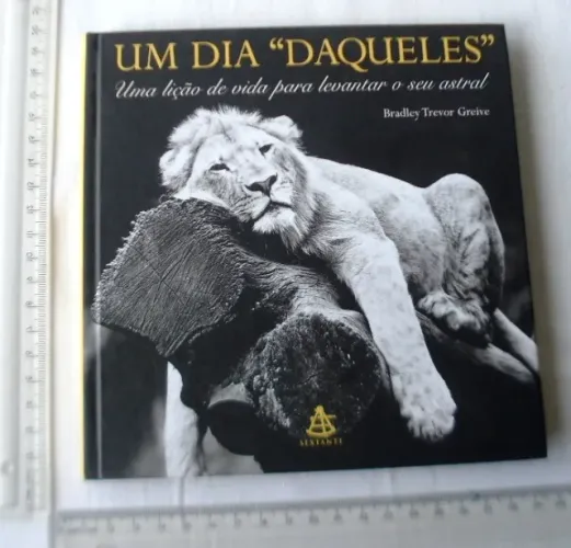 Livro - Um Dia "Daqueles" - Bradley Trevor Greive - 2001