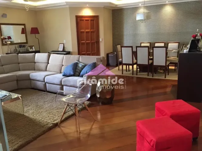 Apartamento à venda, 154 m² por R$ 1.300.000,00 - Jardim Aquarius - São José dos Campos/SP