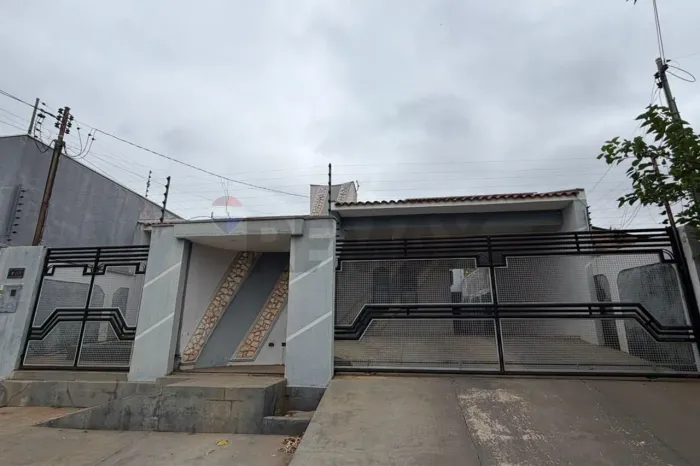 Casa à venda no Loteamento Santa Catarina