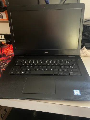 Dell Latitude 3480 I5-8250u 8gb Ssd 120gb 14'' Preto