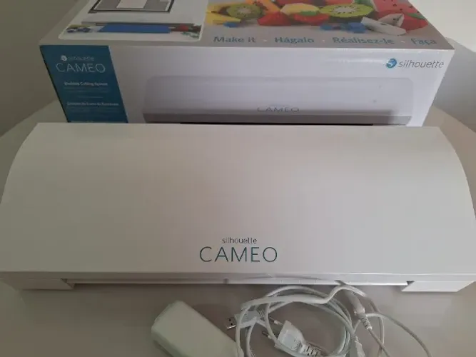 Plotter de recorte silhouette cameo 3