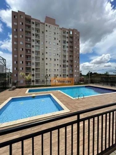 Apartamento com 2 dormitórios à venda, 54 m² por R$ 329.000,00 - Jardim Rodrigues Alves -