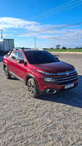 Fiat Toro Freedom 1.8 16V Flex Aut. 2018