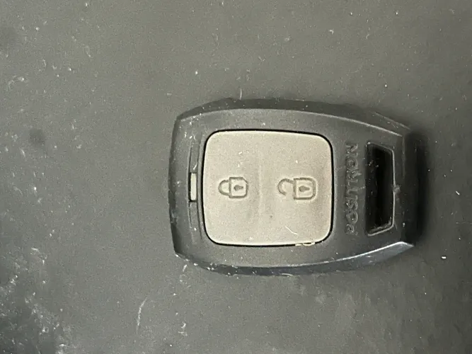 Controle de alarme pósitron - Aceito proposta