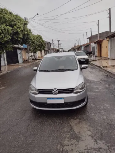 Volkswagen Fox 1.6 MI Total Flex 8V 5P 2012
