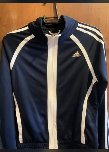 Jaqueta Sul esportiva adidas M