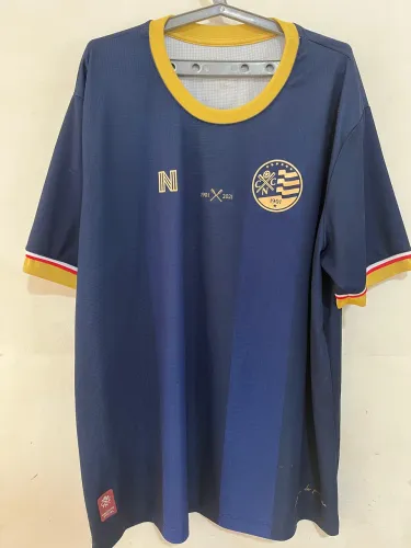 Camisa Náutico 120 anos 2021 - NSeis Original