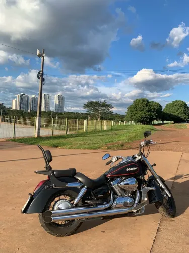 Honda Shadow VT 750cc 2006 